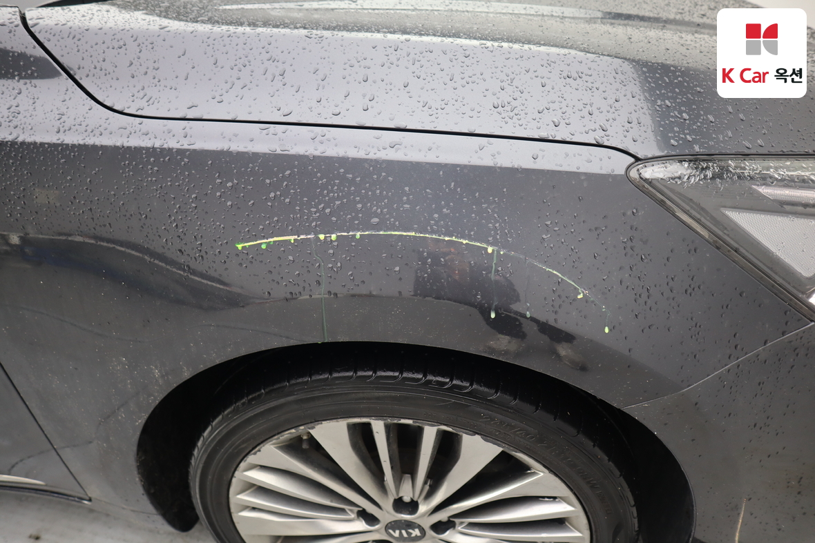 كيا K7 2016 - صورة 40