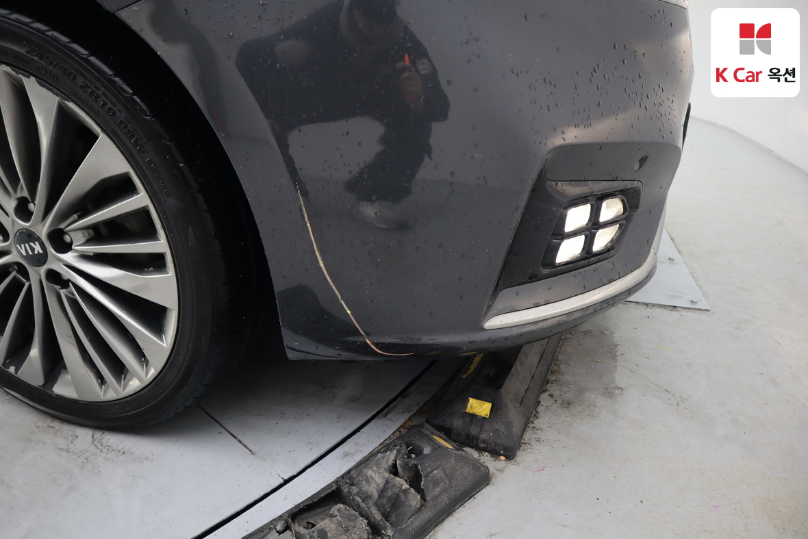 كيا K7 2016 - صورة 41