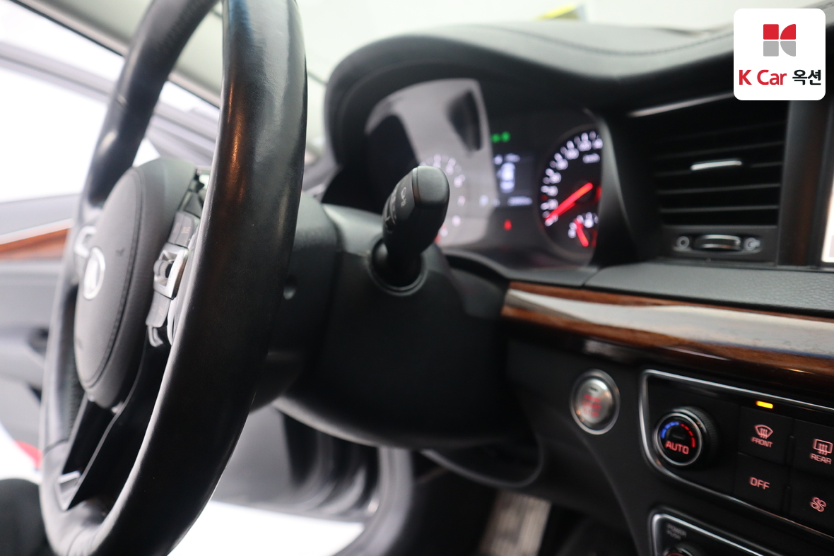 كيا K7 2016 - صورة 11