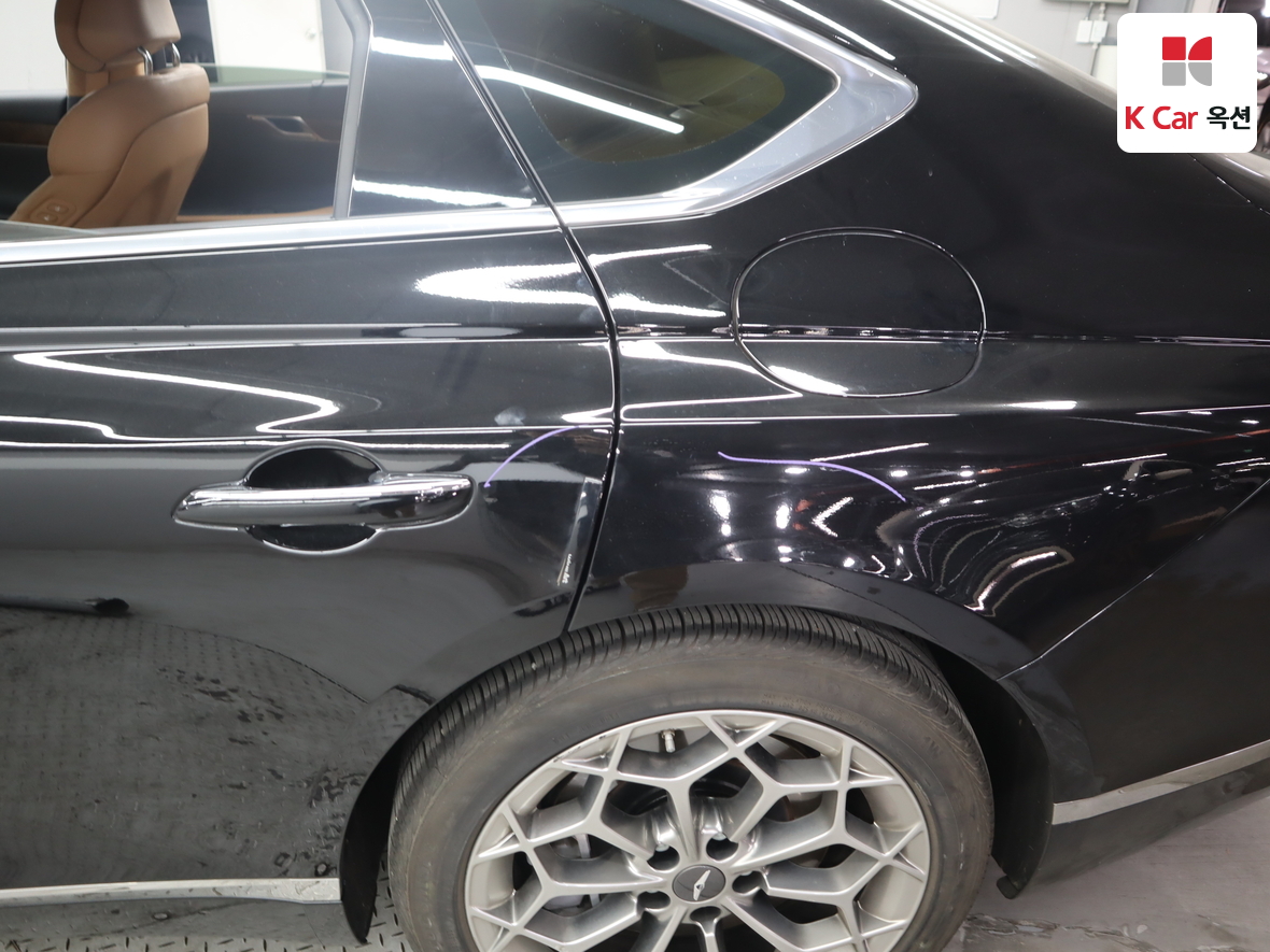 Genesis G80 2022 - Image 37