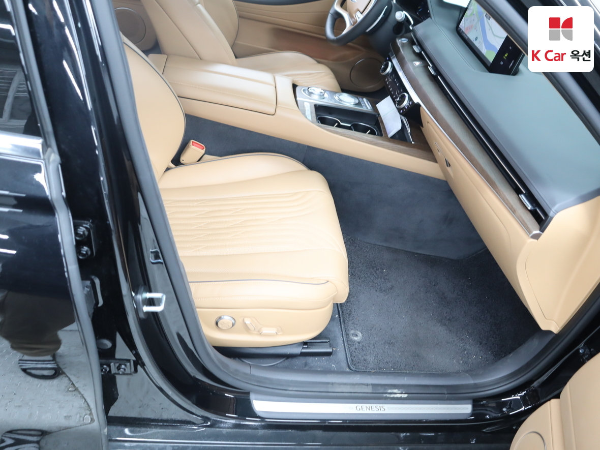 Genesis G80 2022 - Image 29