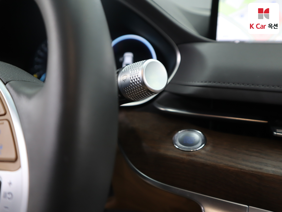 Genesis G80 2022 - Image 11