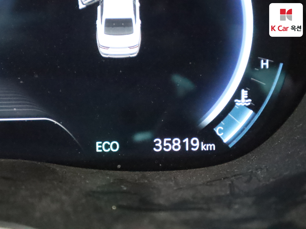 Genesis G80 2022 - Image 4