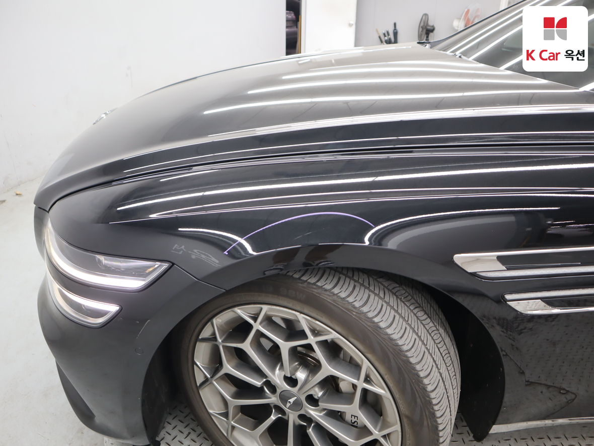 Genesis G80 2022 - Image 36