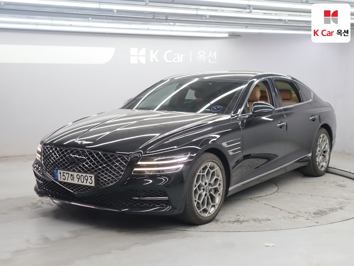 Genesis G80 2022 - Image 1