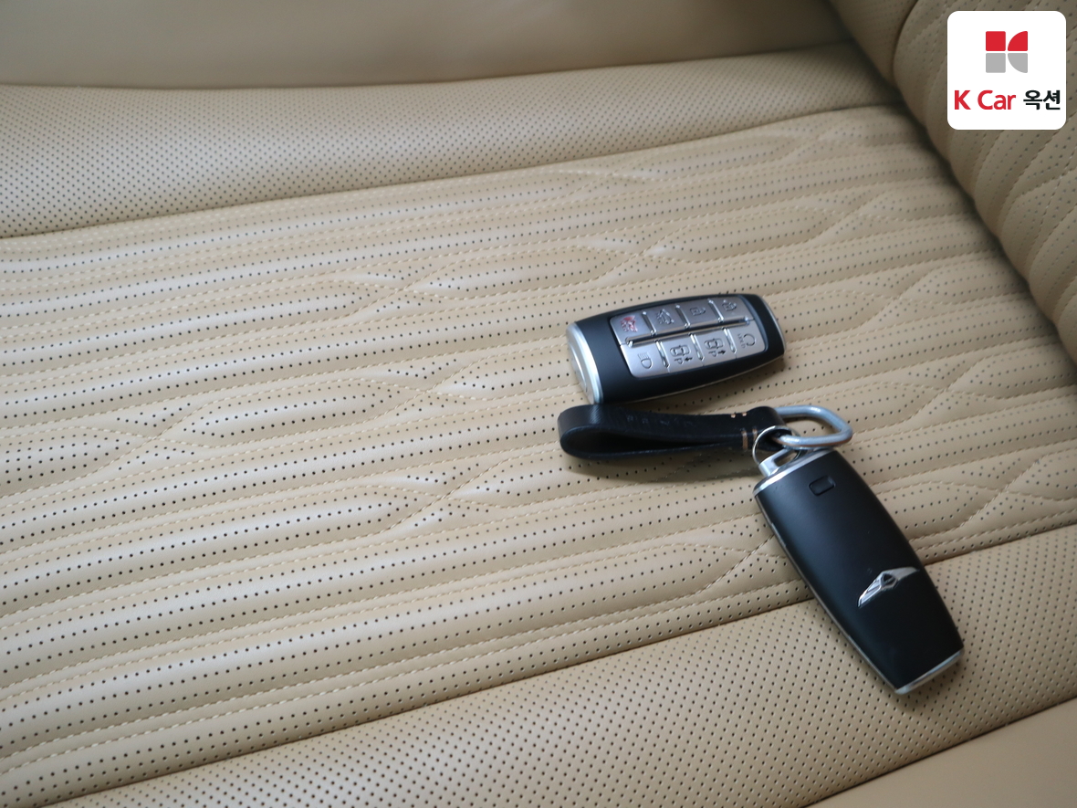 Genesis G80 2022 - Image 17