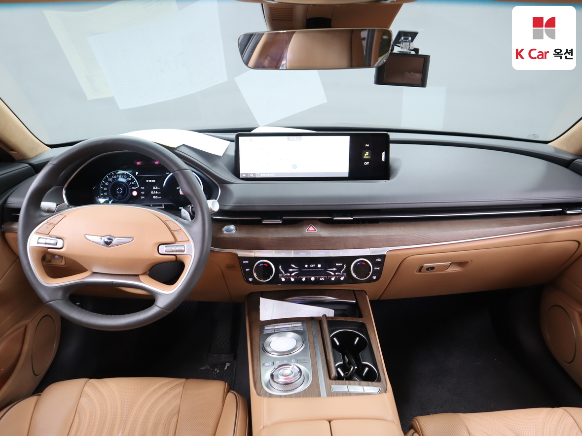 Genesis G80 2022 - Image 3