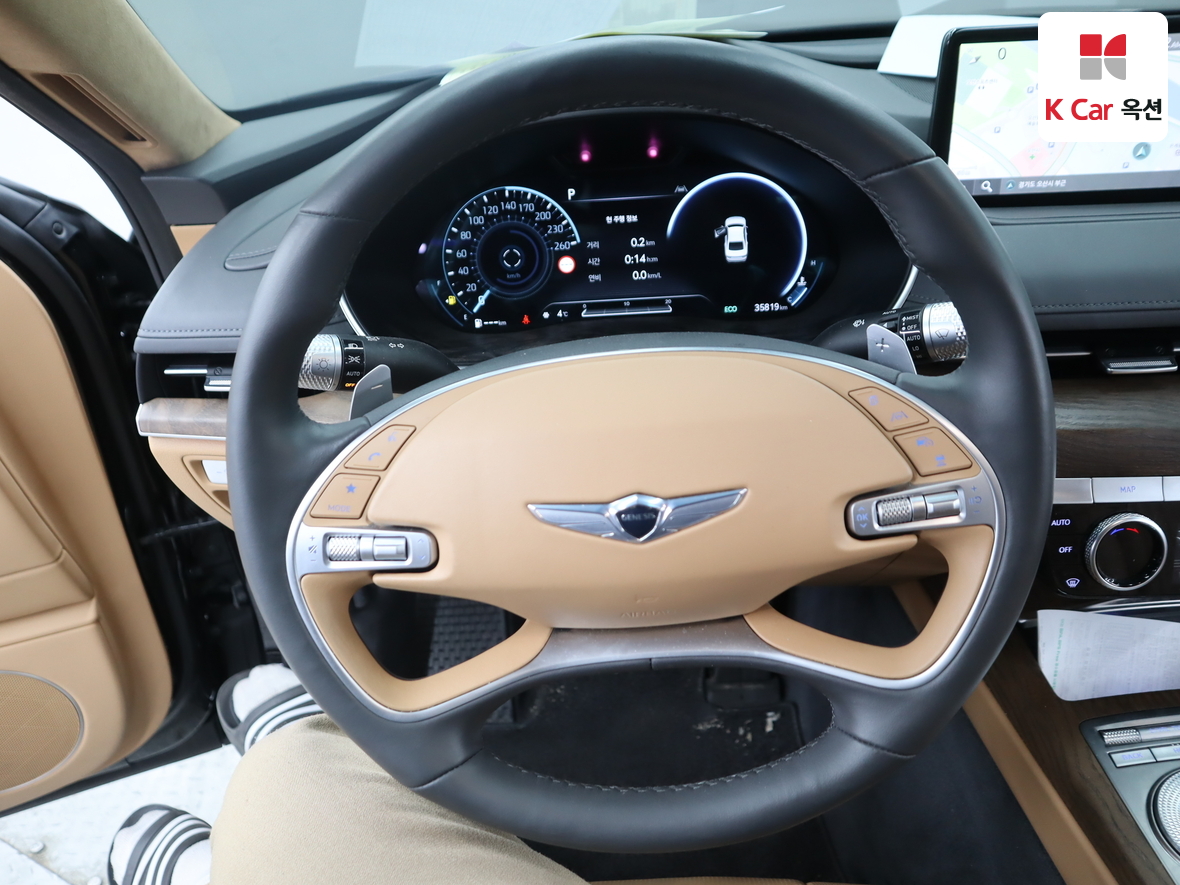 Genesis G80 2022 - Image 10