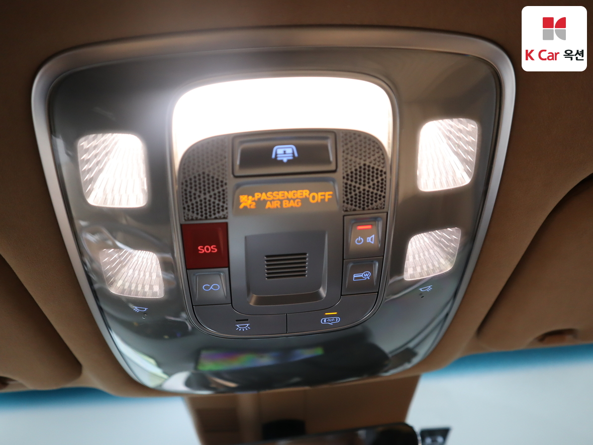 Genesis G80 2022 - Image 12