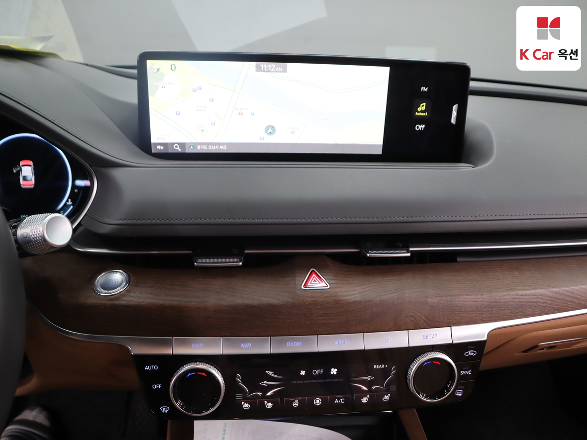 Genesis G80 2022 - Image 6