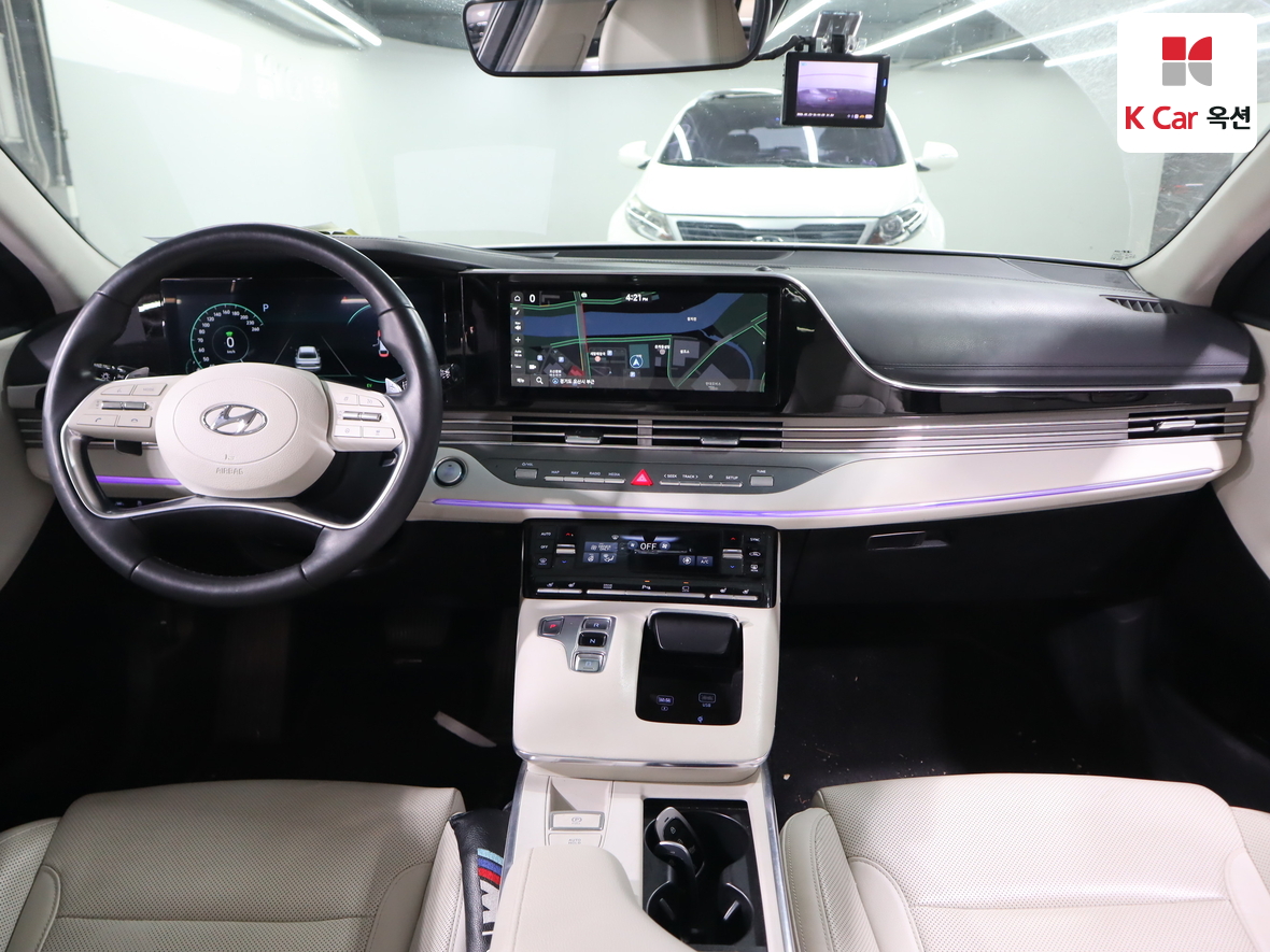 Hyundai Grandeur 2022 - Image 3