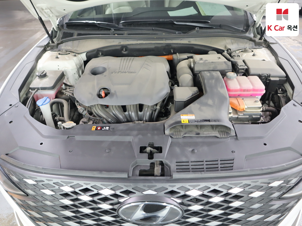 Hyundai Grandeur 2022 - Image 33