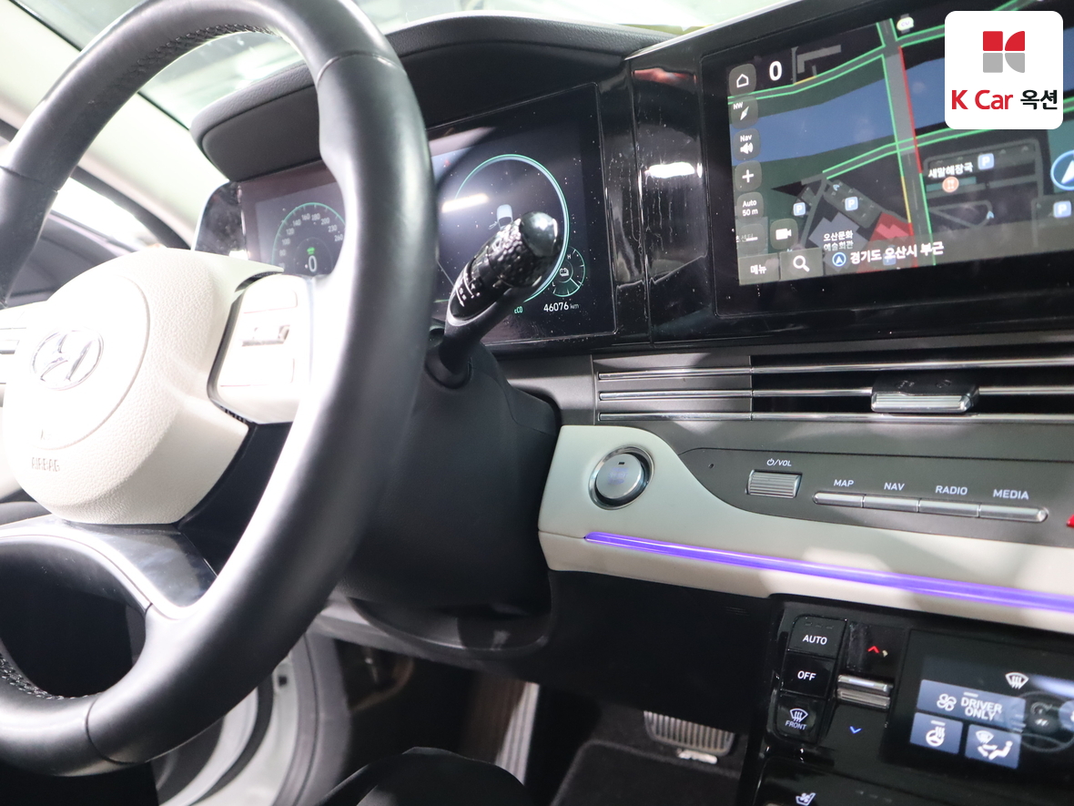 Hyundai Grandeur 2022 - Image 11