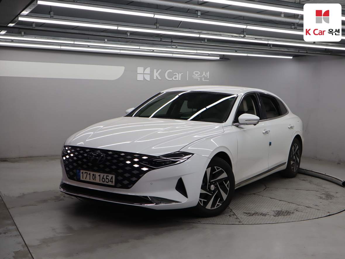 Hyundai Grandeur 2022 - Image 1