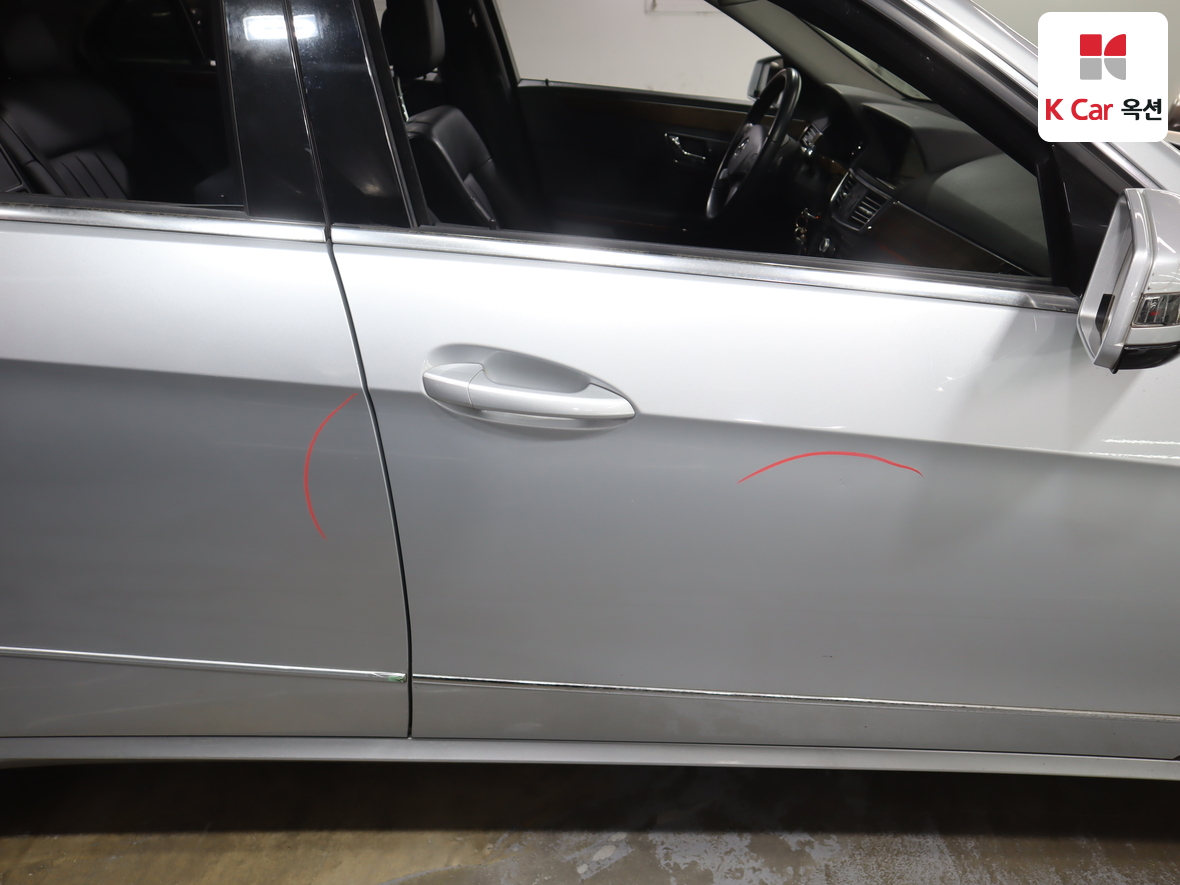 مرسيدس بنز إي كلاس 2011 - صورة 44