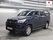 KG Mobility Rexton Sports