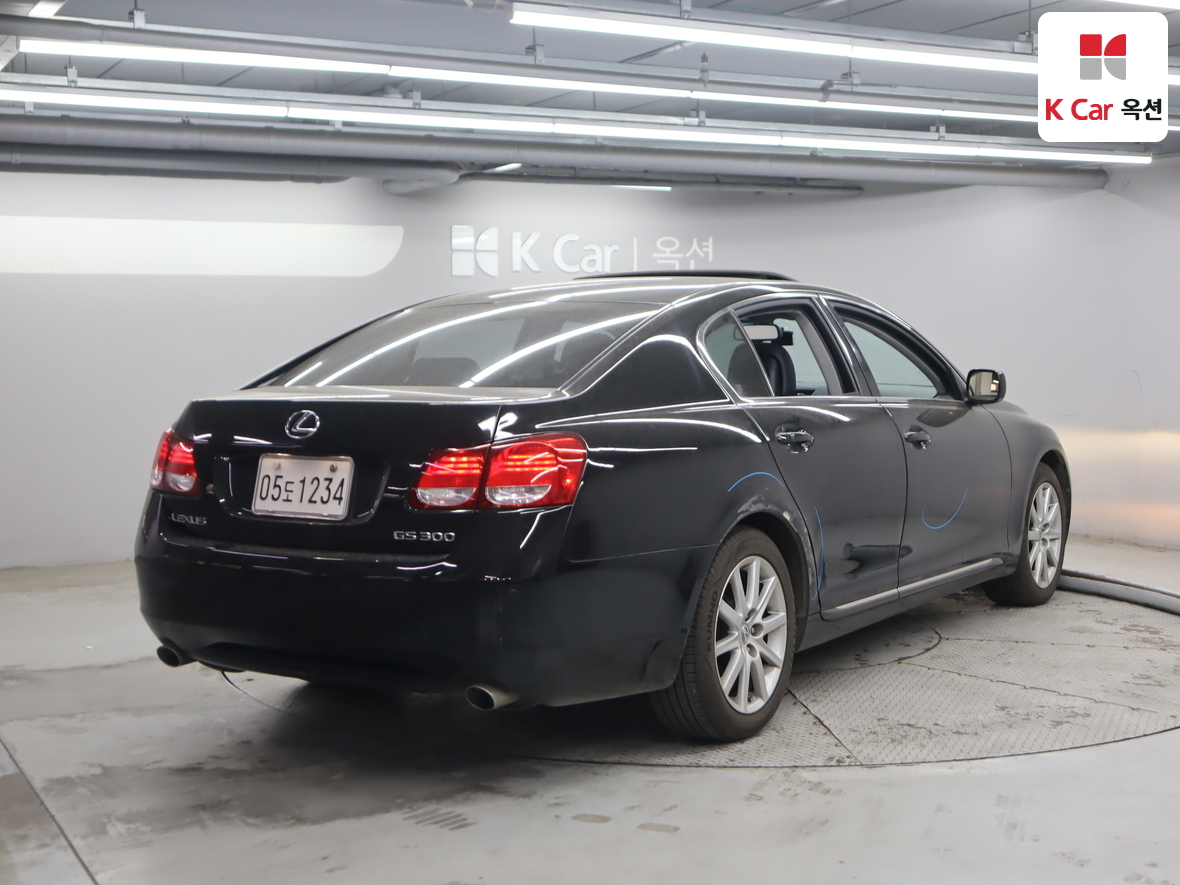 2006 - Lexus GS300