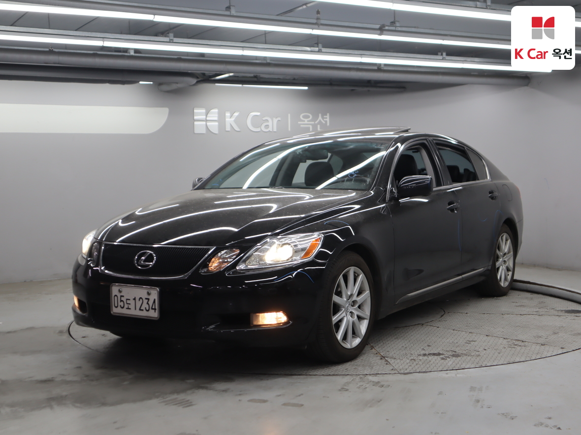 렉서스 GS300 STD S190