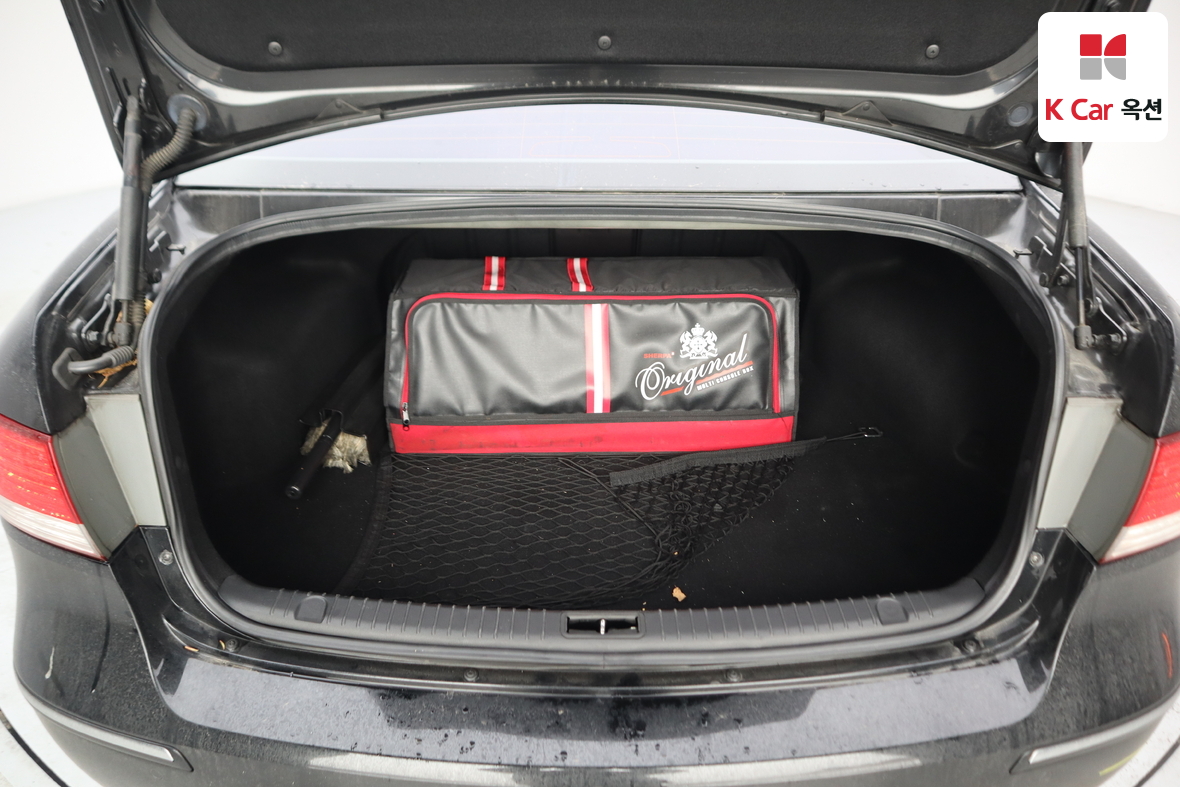 هيونداي سوناتا 2008 - صورة 23