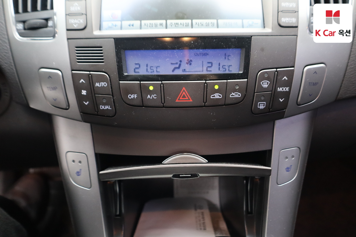 هيونداي سوناتا 2008 - صورة 14