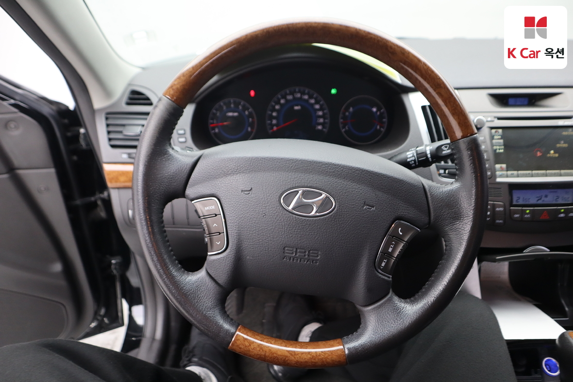 هيونداي سوناتا 2008 - صورة 10