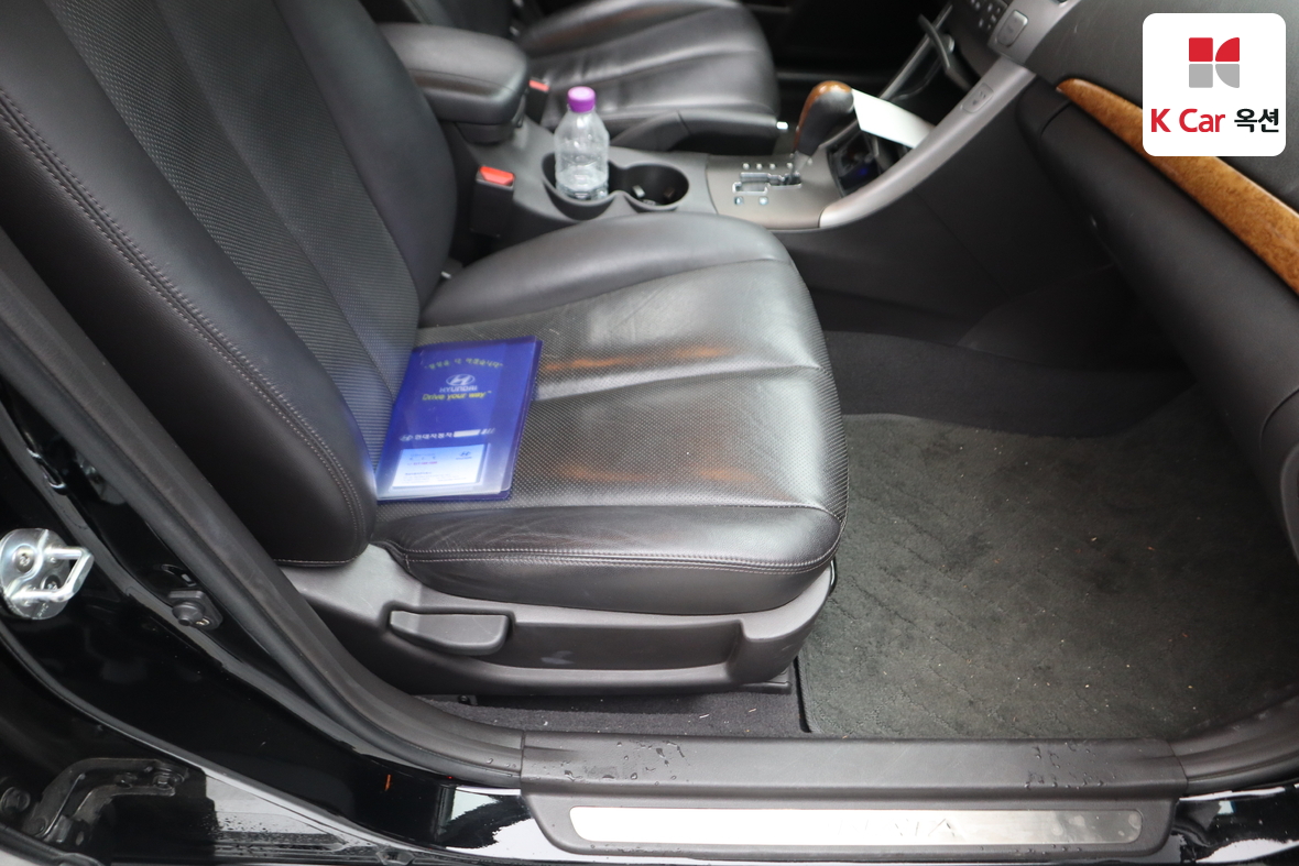 هيونداي سوناتا 2008 - صورة 27