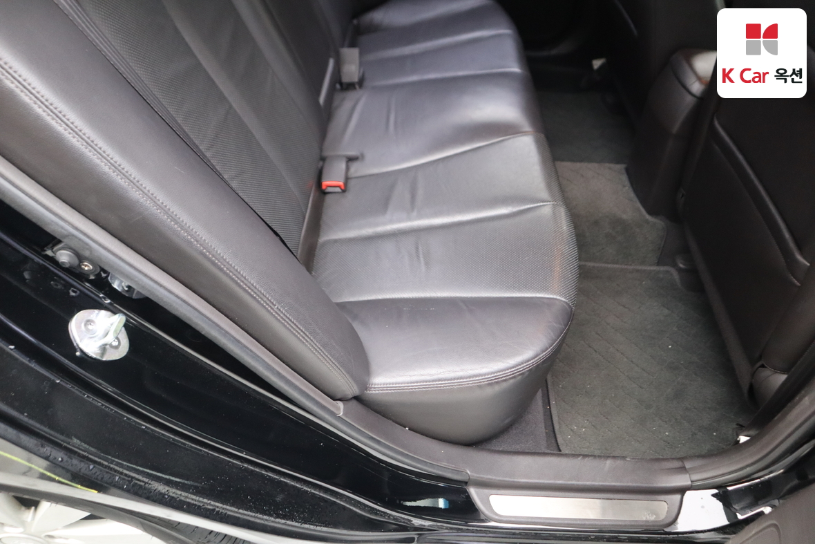 هيونداي سوناتا 2008 - صورة 25