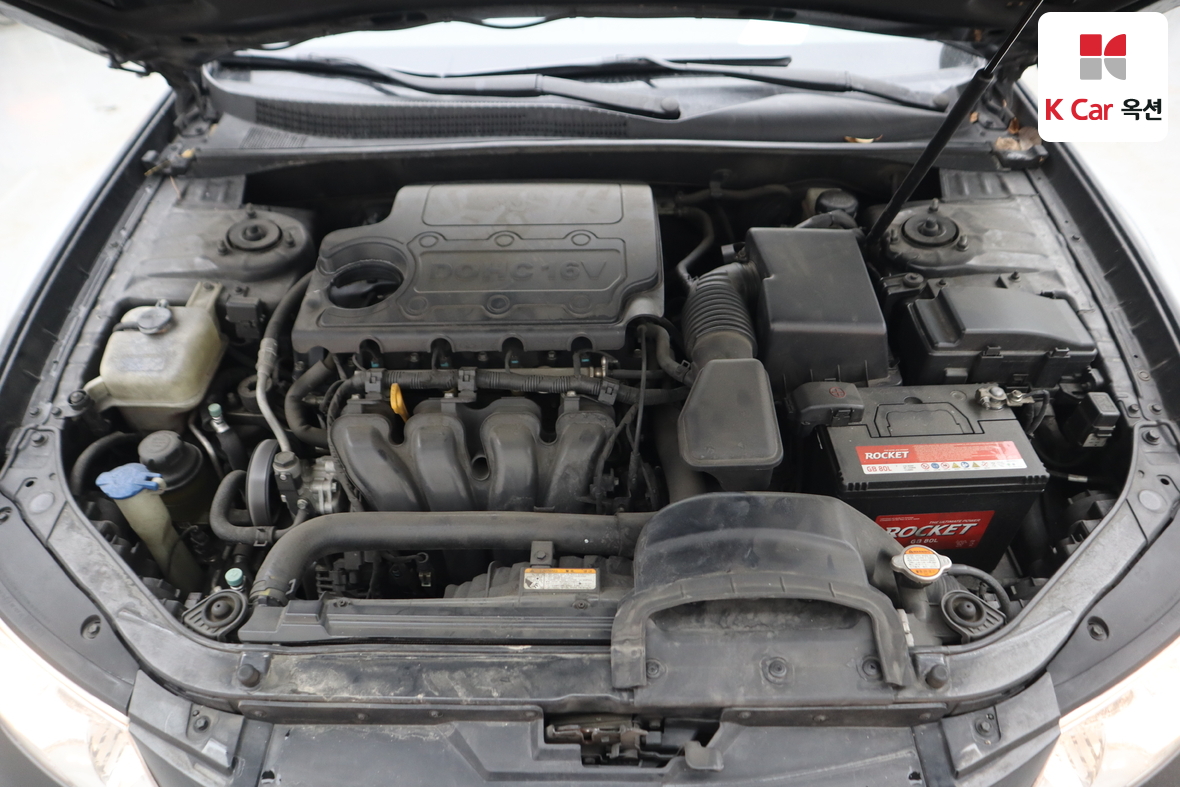 هيونداي سوناتا 2008 - صورة 31