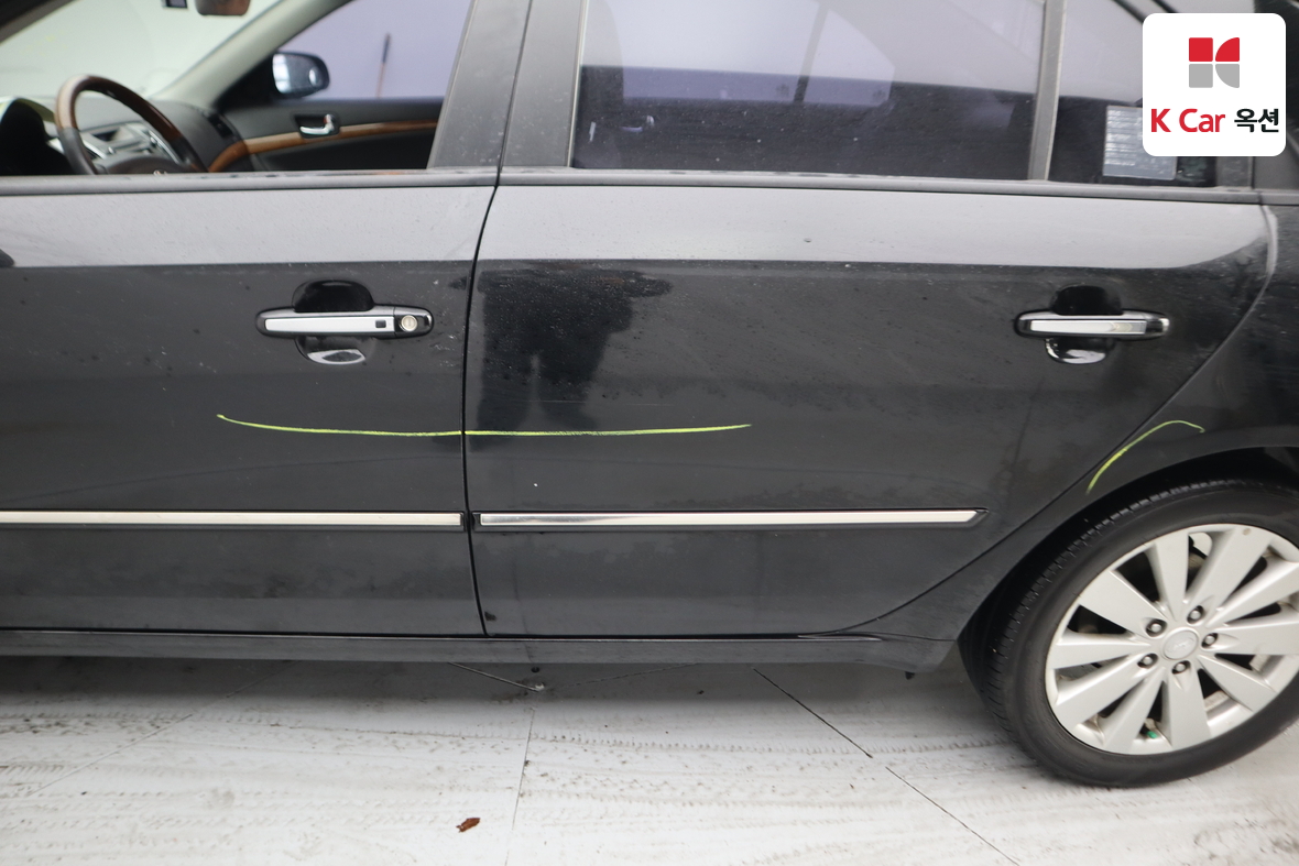 هيونداي سوناتا 2008 - صورة 41