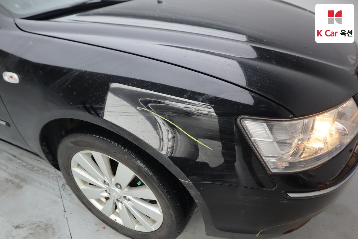 هيونداي سوناتا 2008 - صورة 37