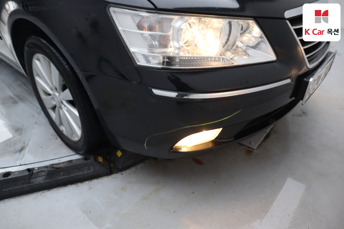 هيونداي سوناتا 2008 - صورة 38