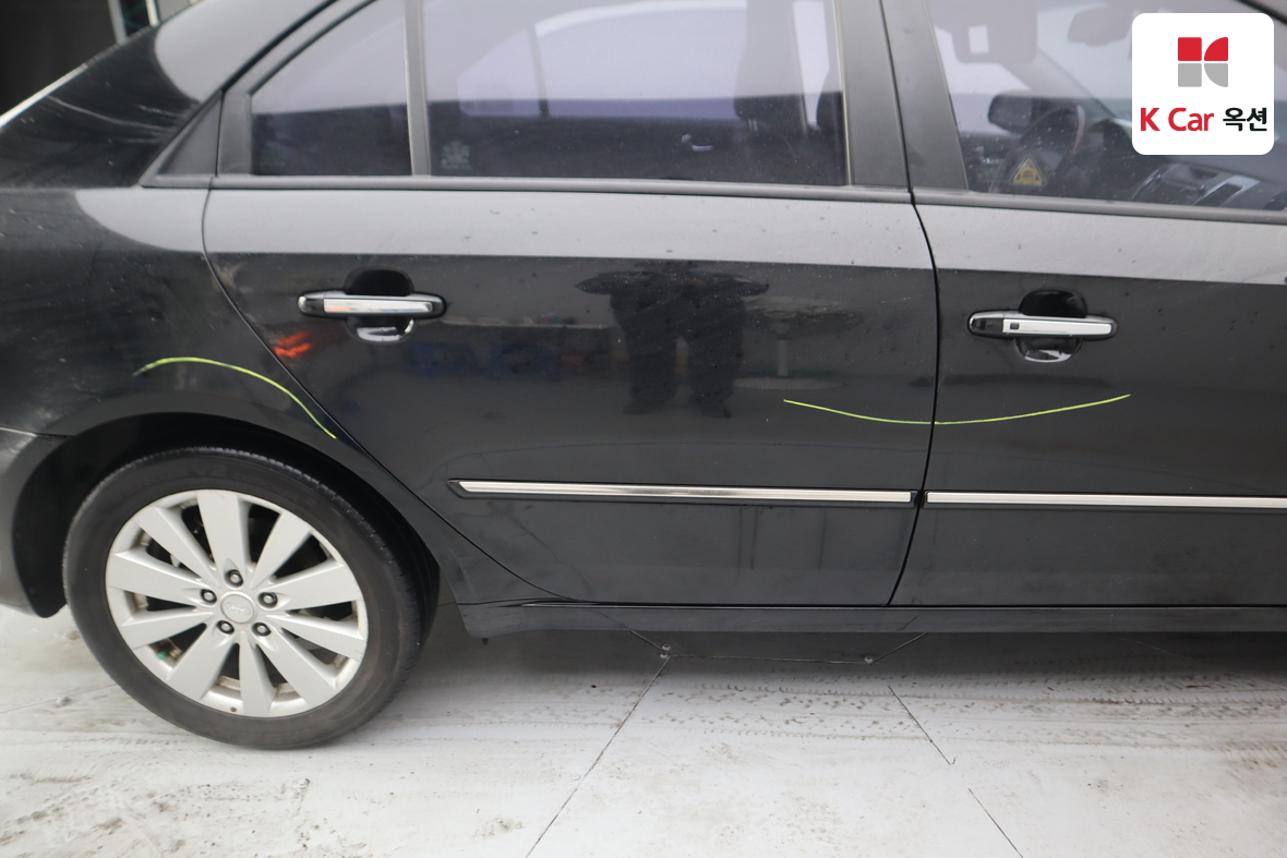 هيونداي سوناتا 2008 - صورة 35