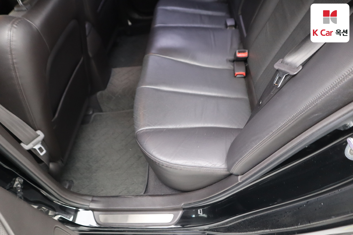 هيونداي سوناتا 2008 - صورة 21