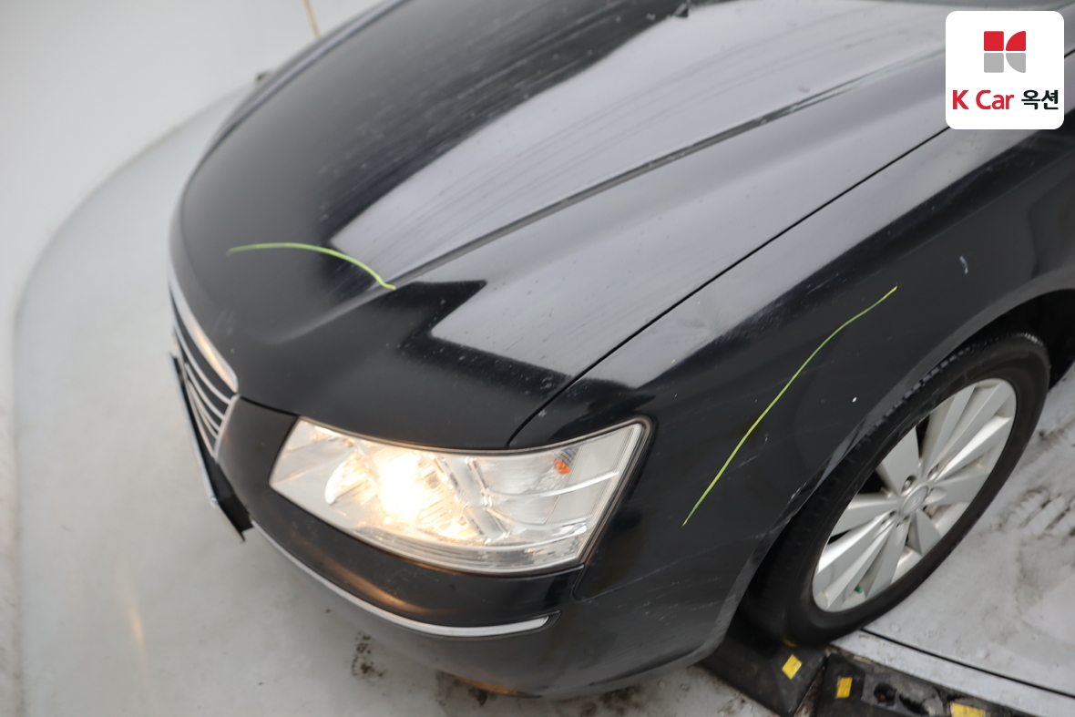 هيونداي سوناتا 2008 - صورة 39