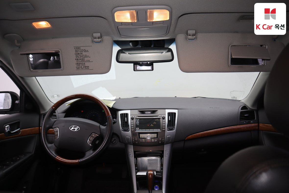 هيونداي سوناتا 2008 - صورة 3