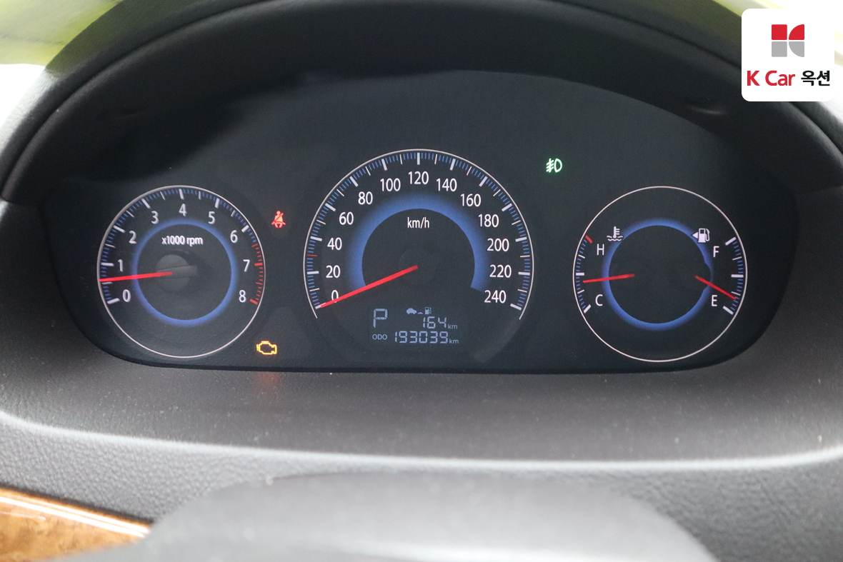 هيونداي سوناتا 2008 - صورة 5