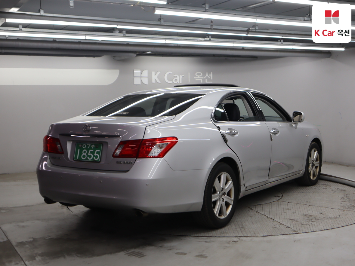2007 - Lexus ES350
