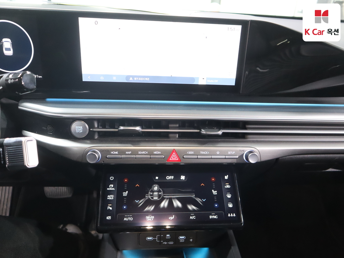 هيونداي أزيرا 2023 - صورة 6