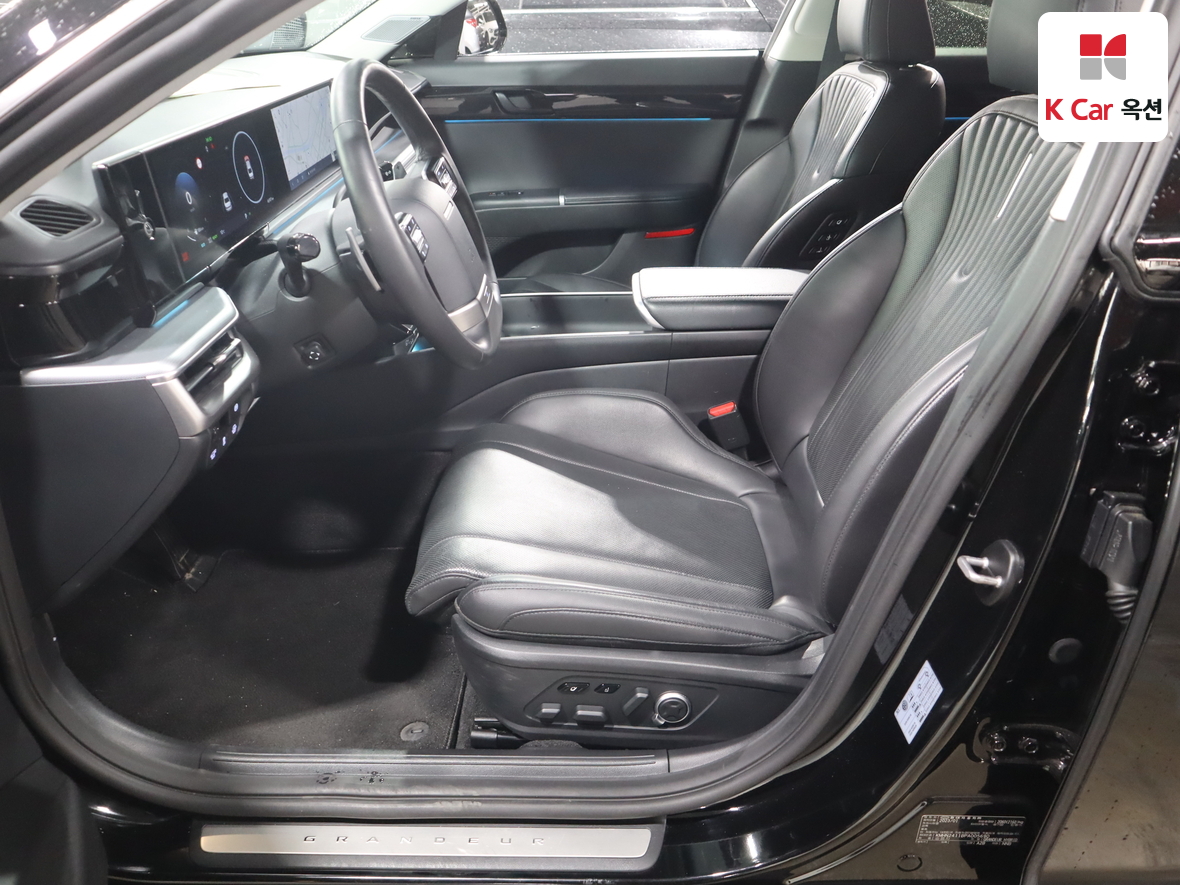 هيونداي أزيرا 2023 - صورة 18