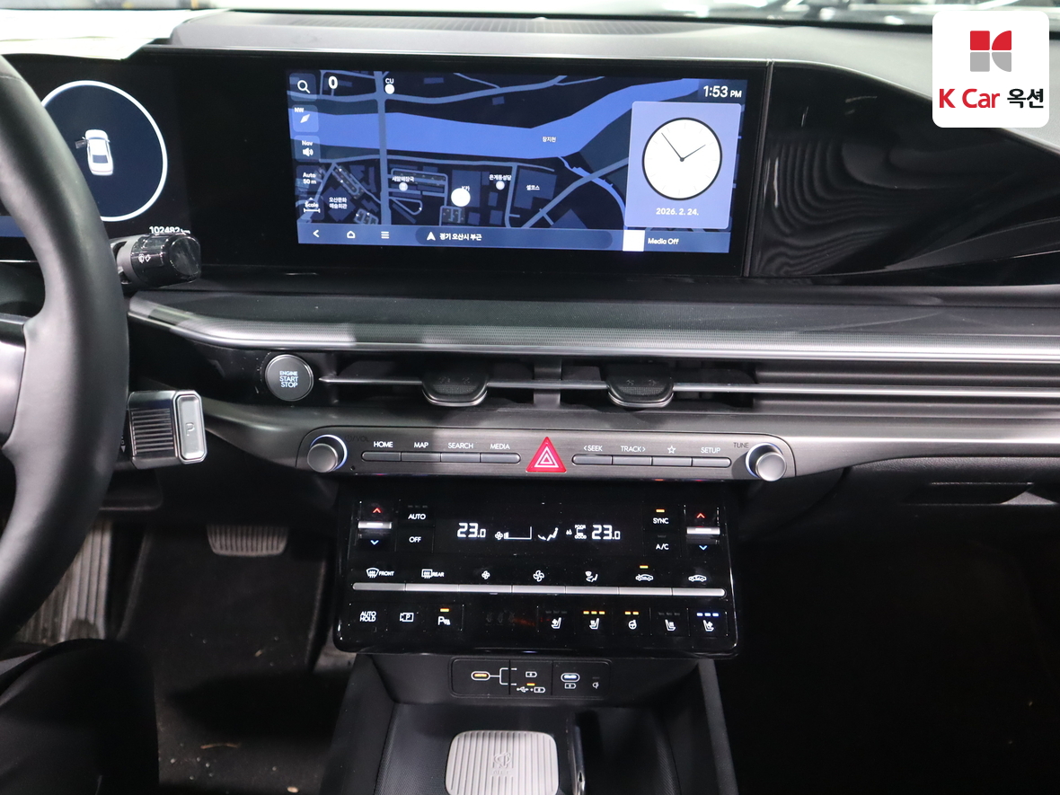 Hyundai AZERA 2023 - Image 6