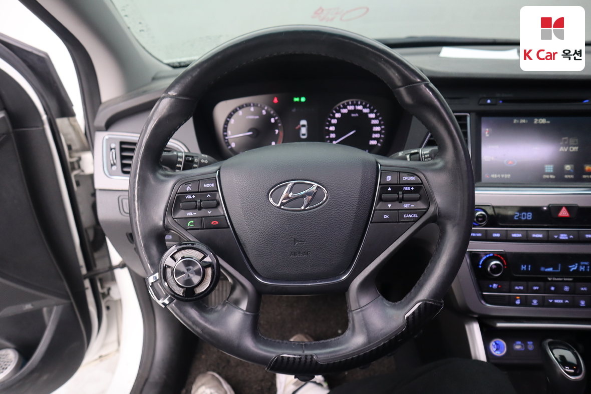 هيونداي سوناتا 2015 - صورة 10