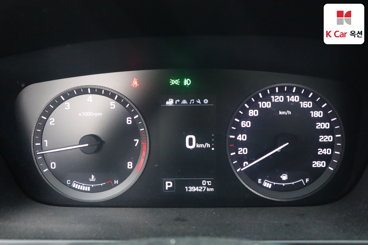 هيونداي سوناتا 2015 - صورة 5