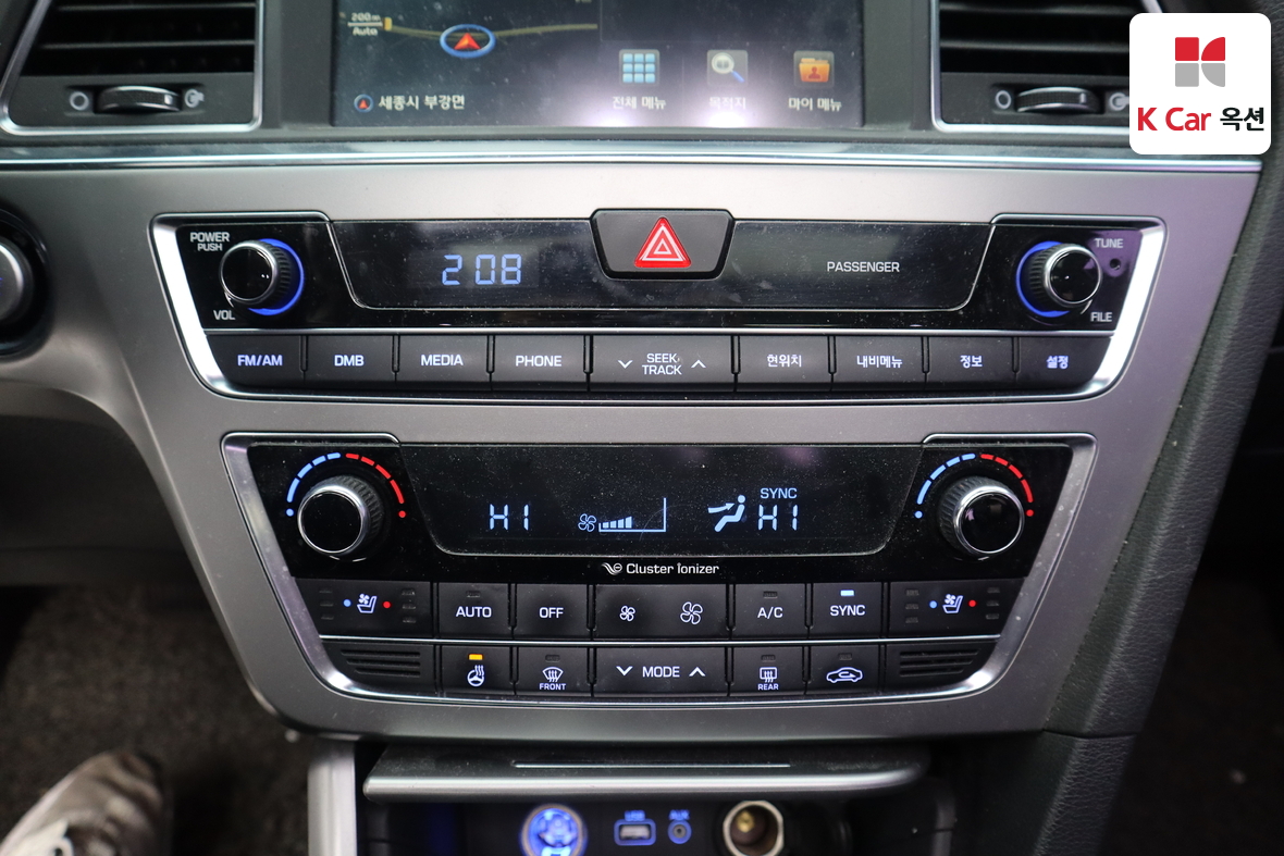 هيونداي سوناتا 2015 - صورة 15