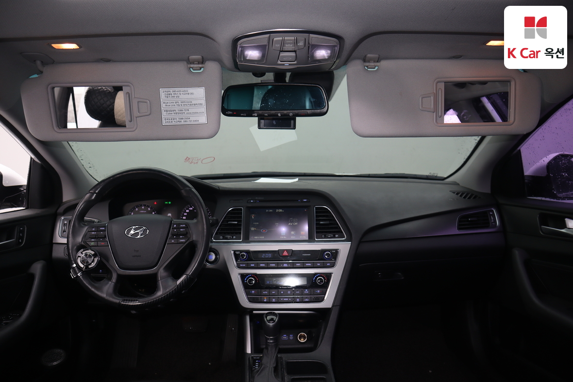 هيونداي سوناتا 2015 - صورة 3