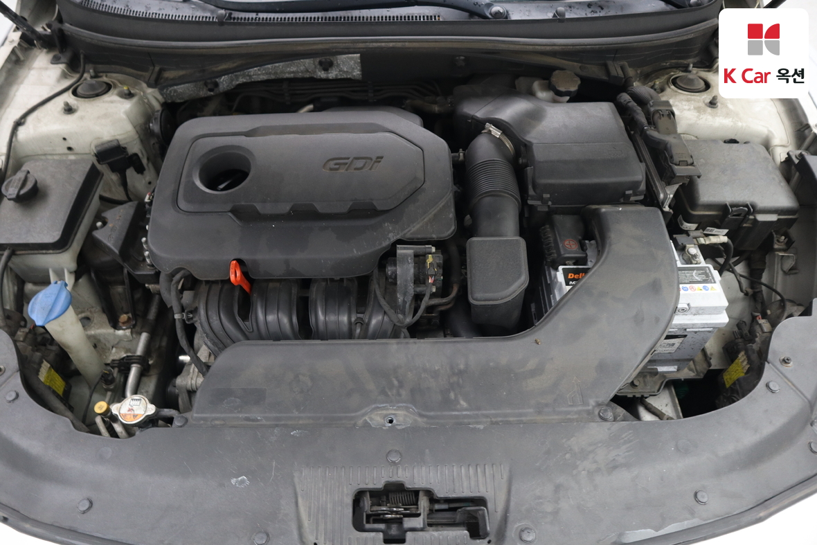 هيونداي سوناتا 2015 - صورة 35