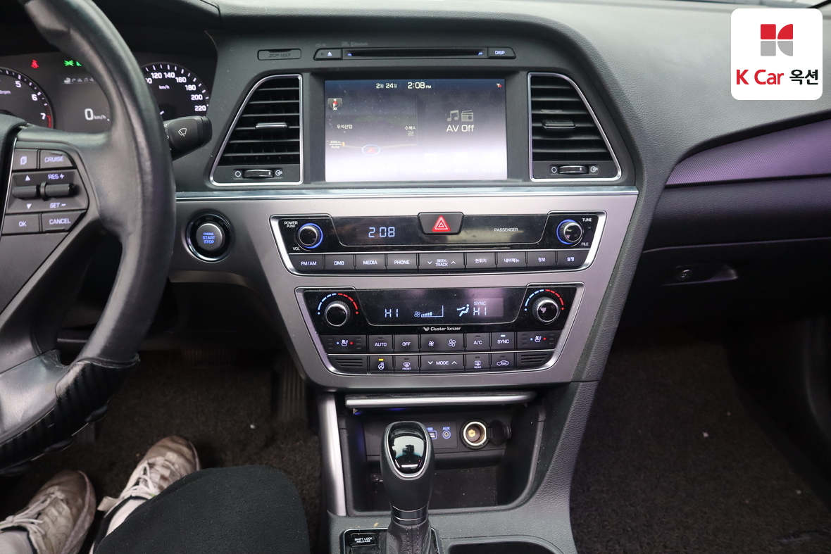 هيونداي سوناتا 2015 - صورة 6