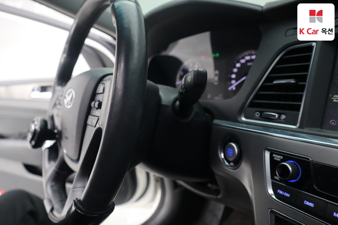 هيونداي سوناتا 2015 - صورة 11