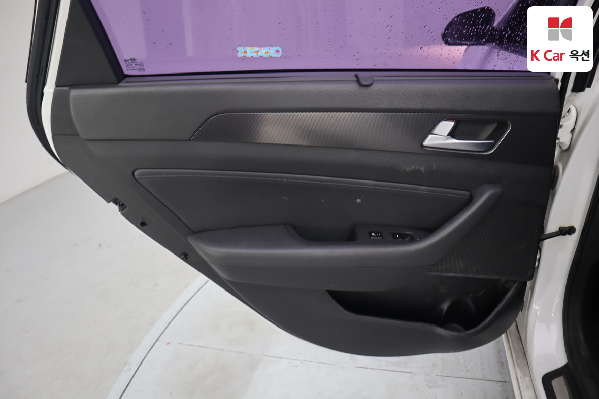 هيونداي سوناتا 2015 - صورة 24