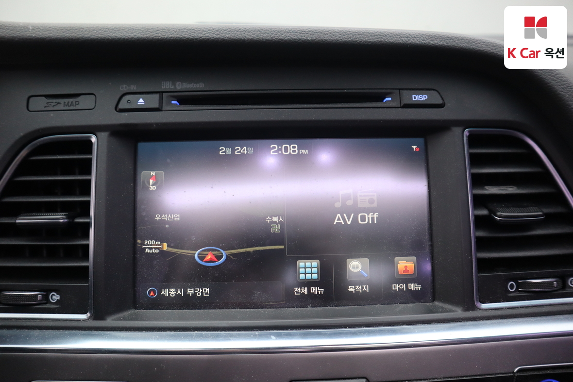 هيونداي سوناتا 2015 - صورة 14