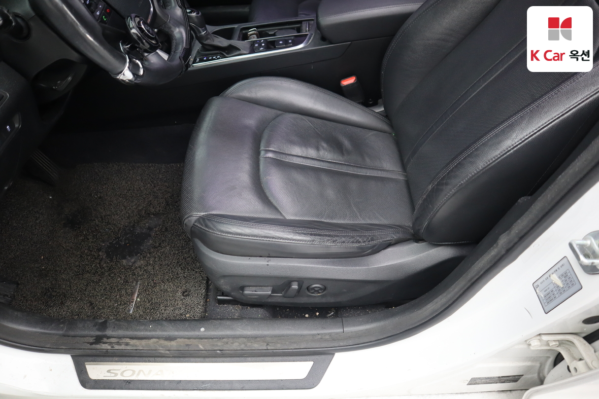 هيونداي سوناتا 2015 - صورة 20